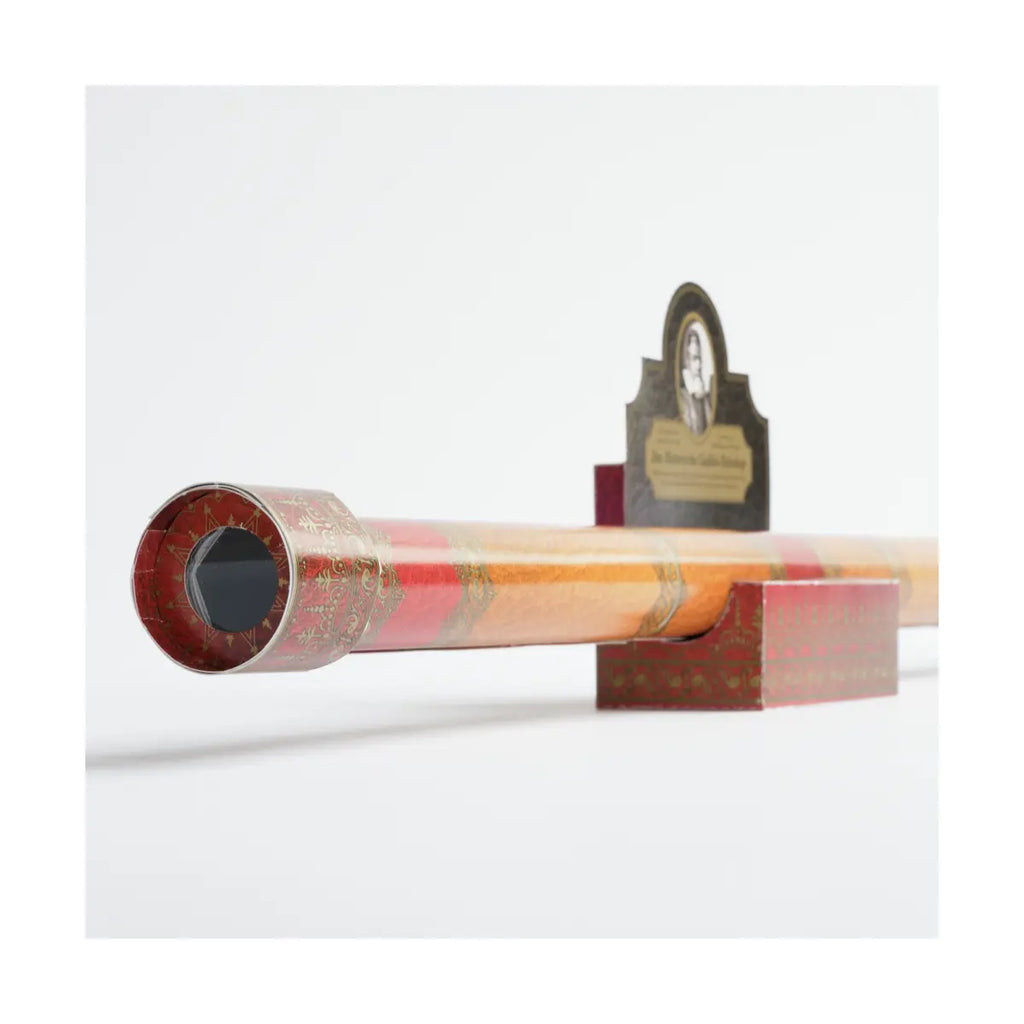 The Historic Galileo Telescope