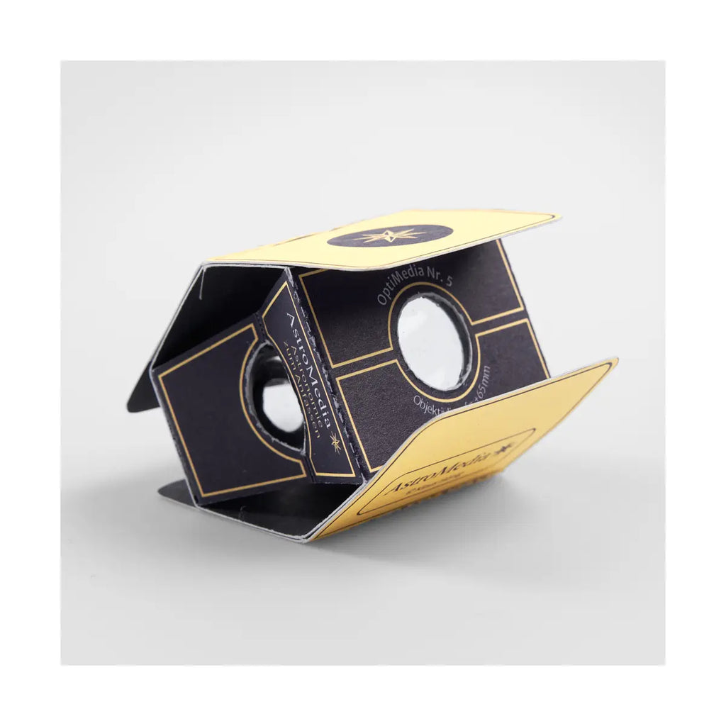 The Liliput Folding Telescope
