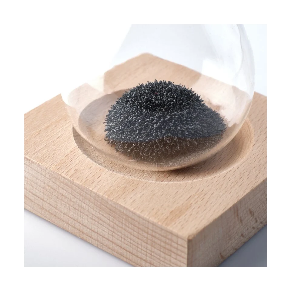 The Magnetic Egg Timer