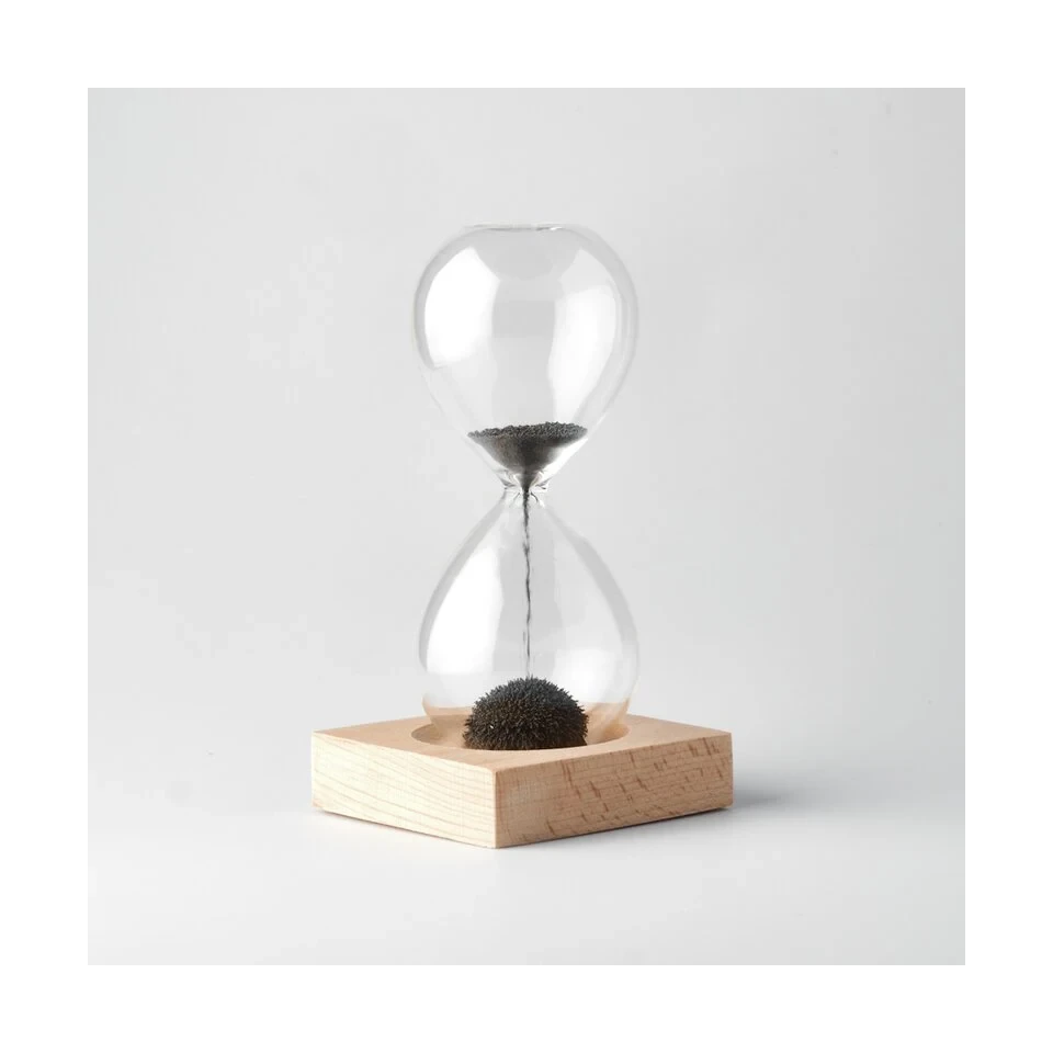 The Magnetic Egg Timer