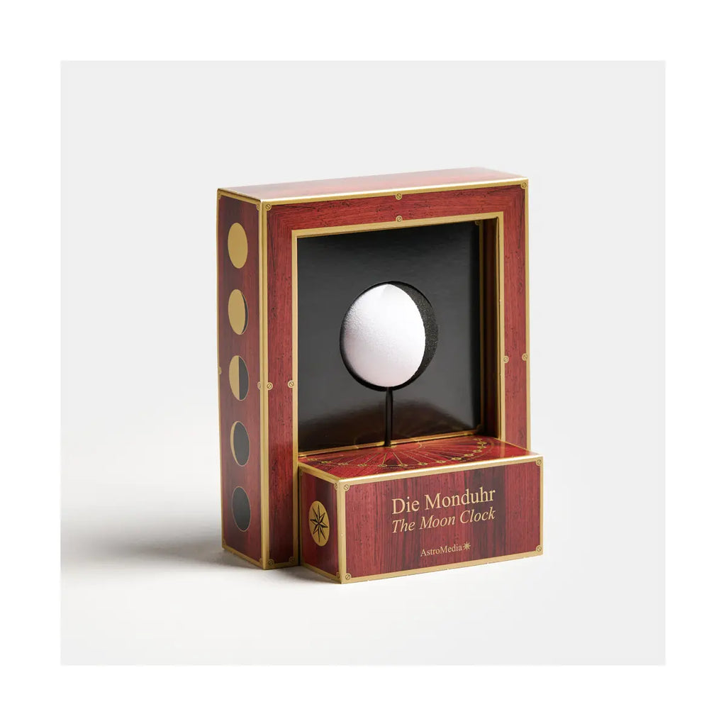 The Moon Clock