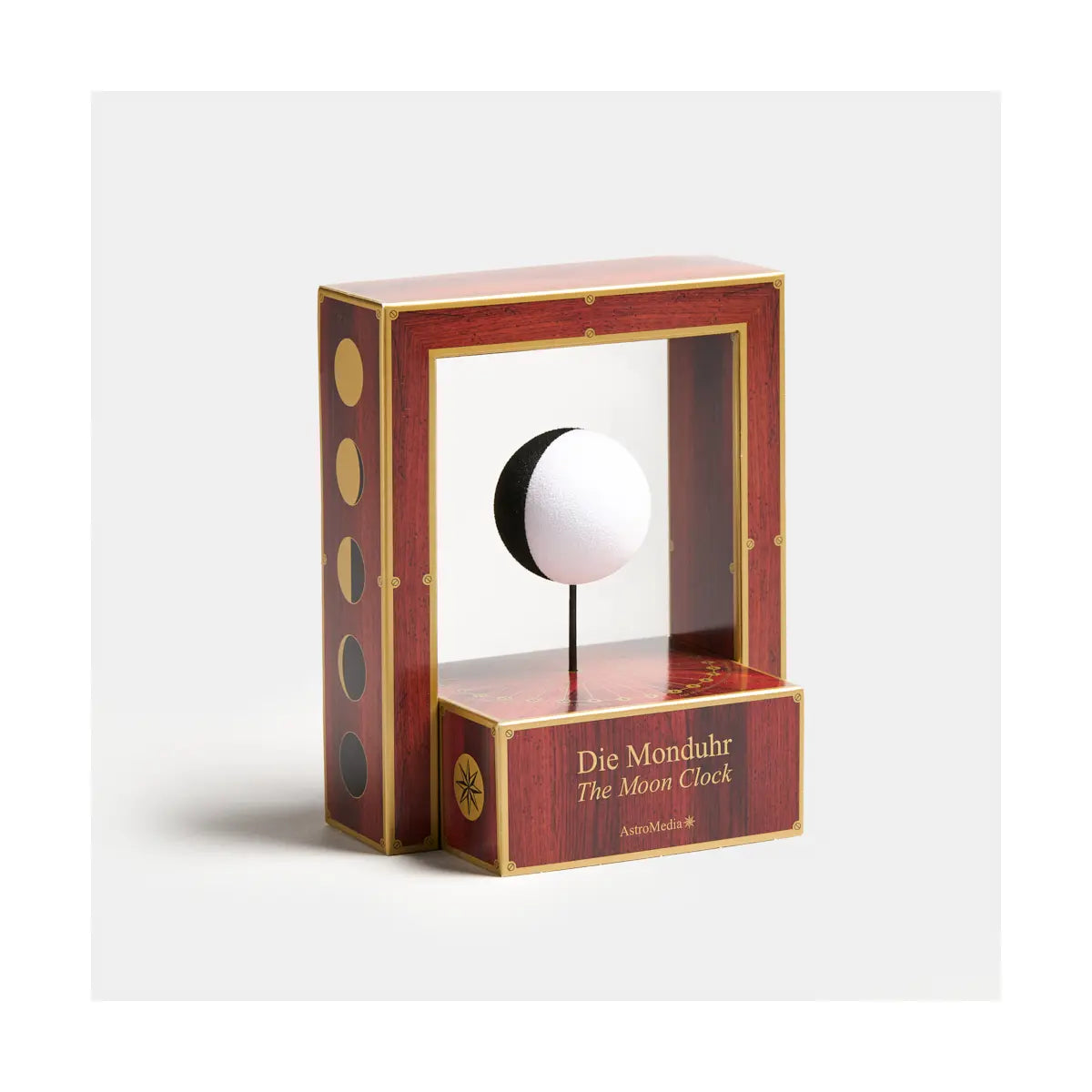 The Moon Clock