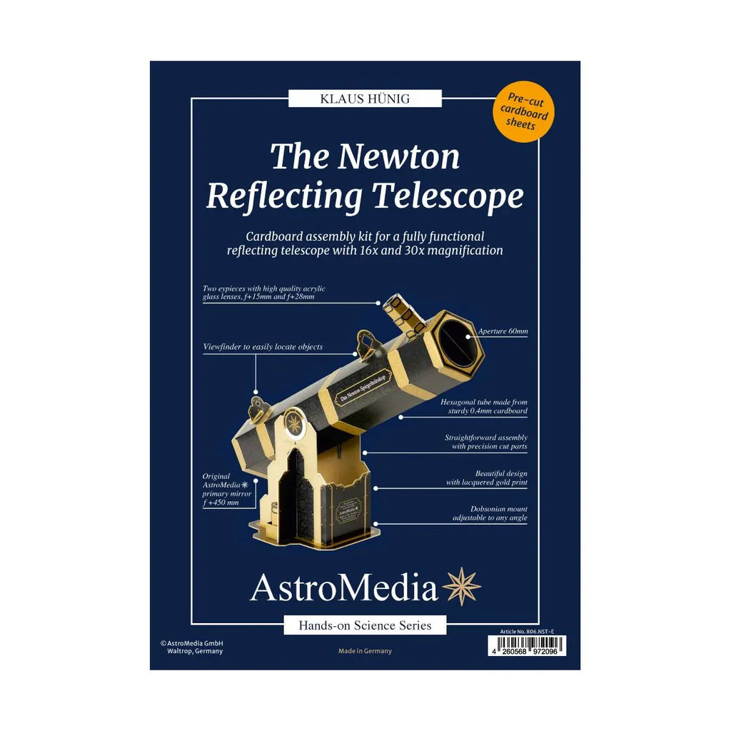 The Newton Reflecting Telescope