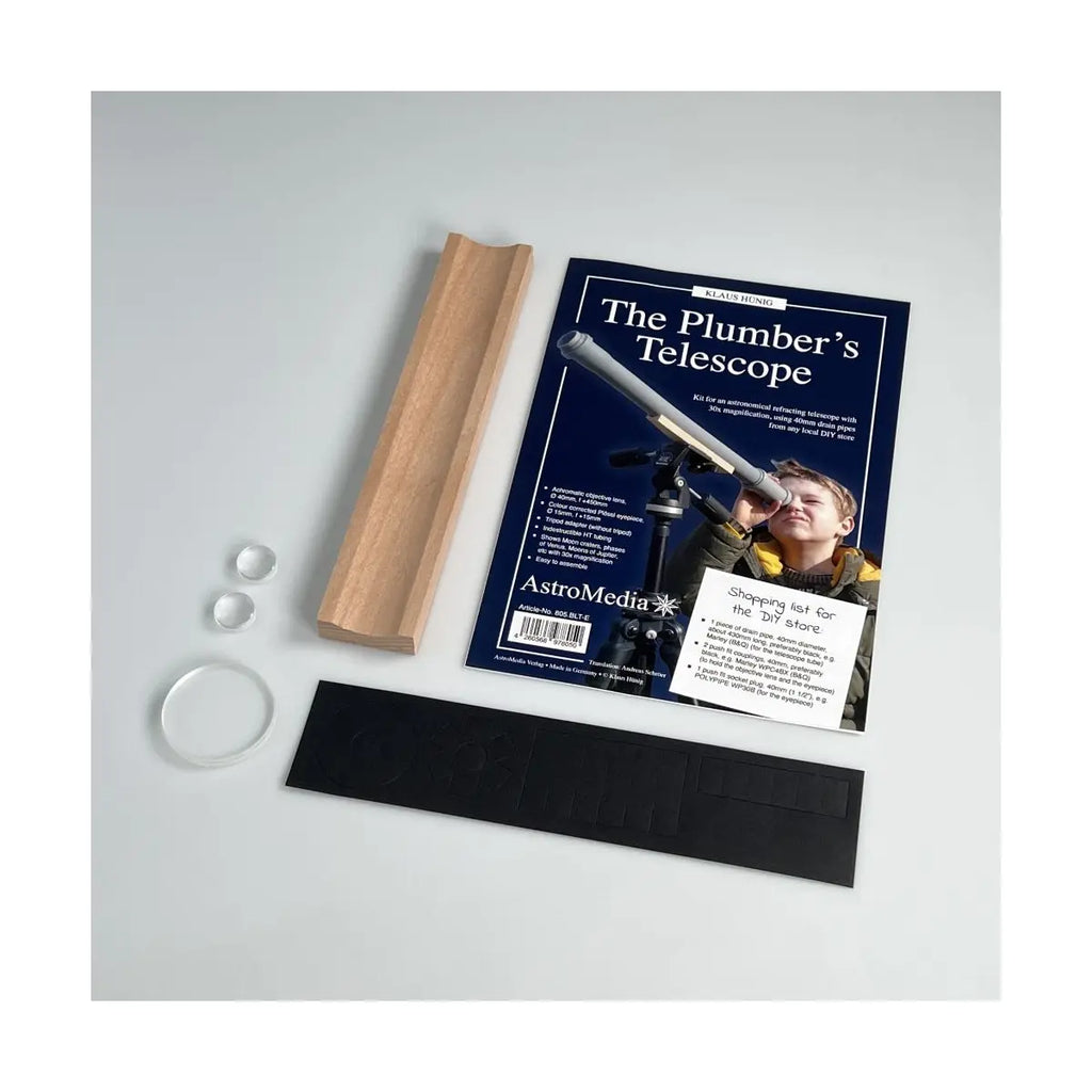 The Plumber's Telescope