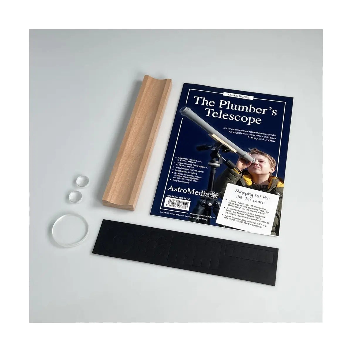 The Plumber's Telescope