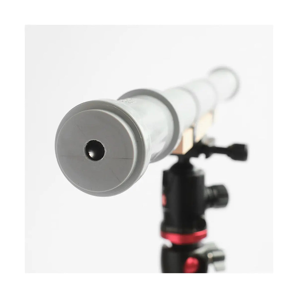 The Plumber's Telescope