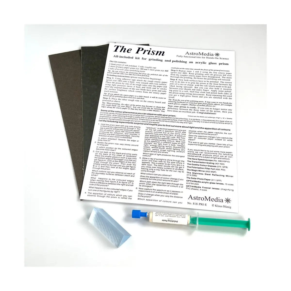 The Prism Kit