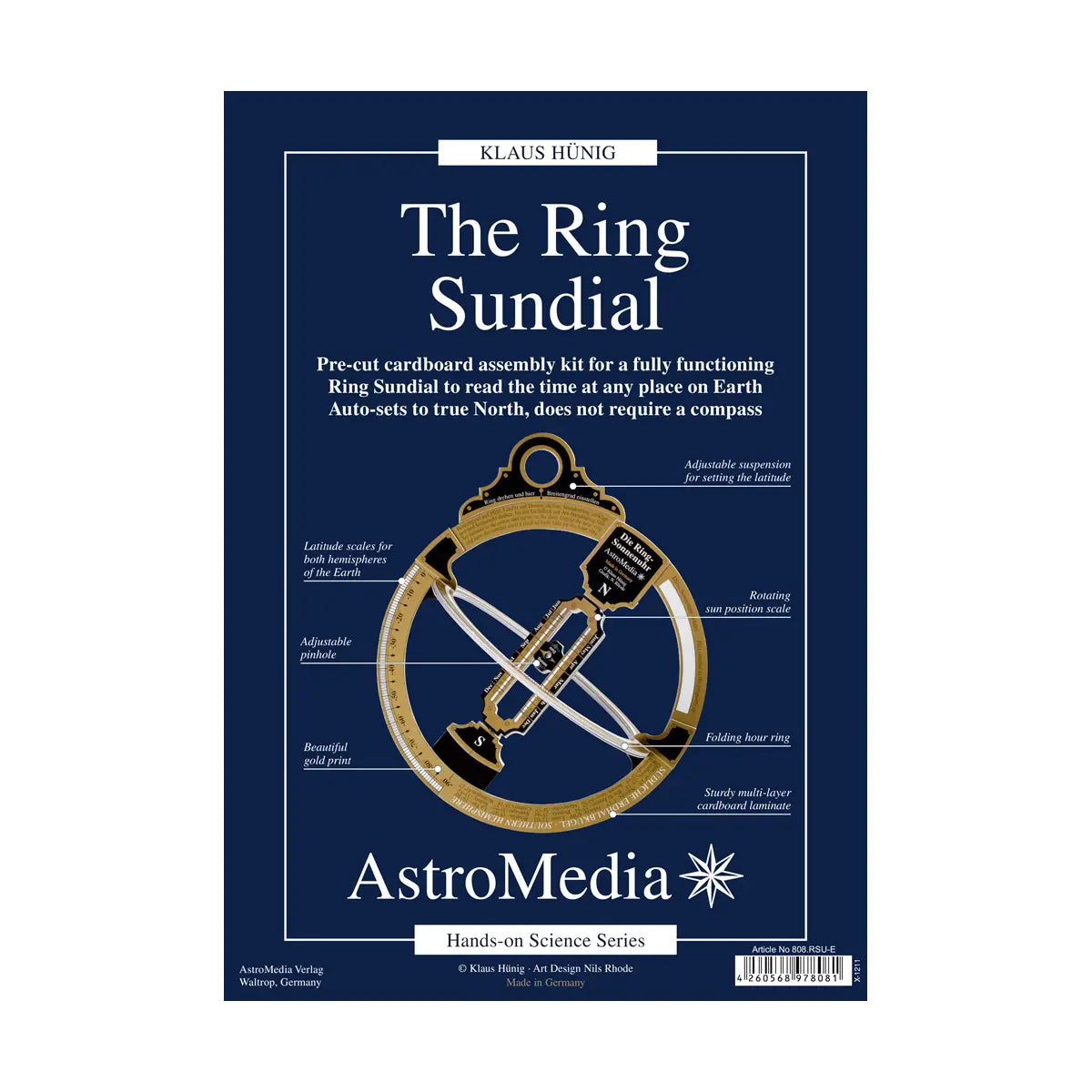 The Ring Sundial