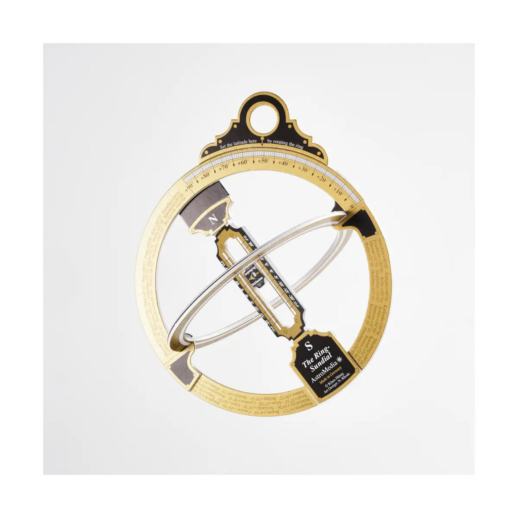 The Ring Sundial