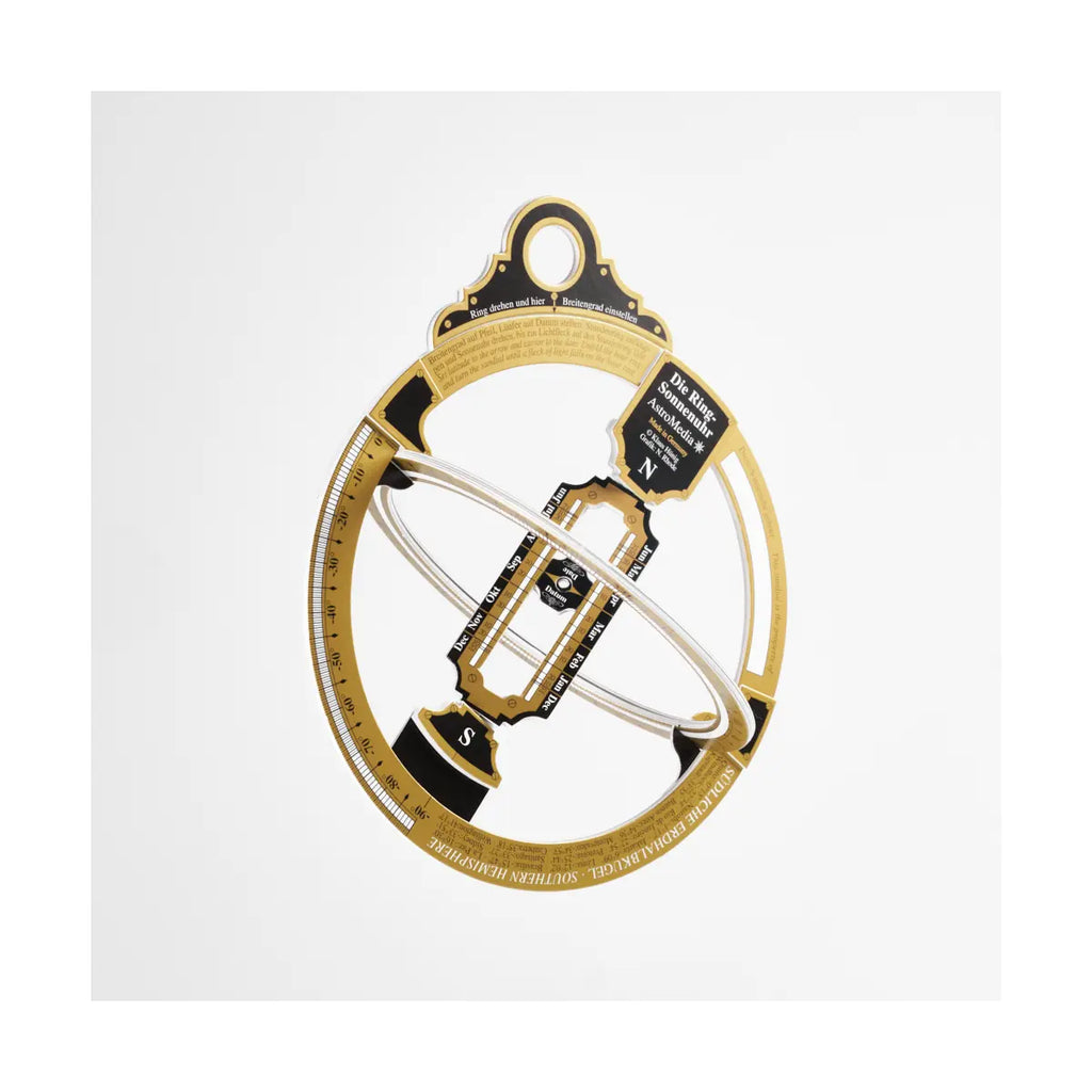 The Ring Sundial