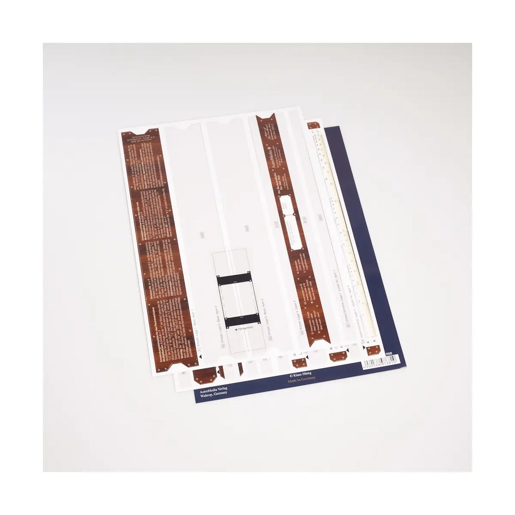 The Slide Rule