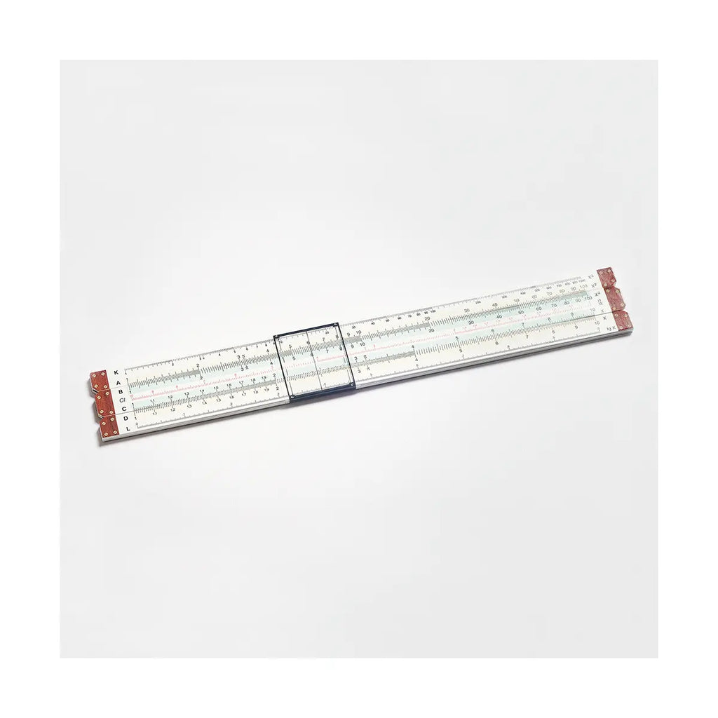 The Slide Rule