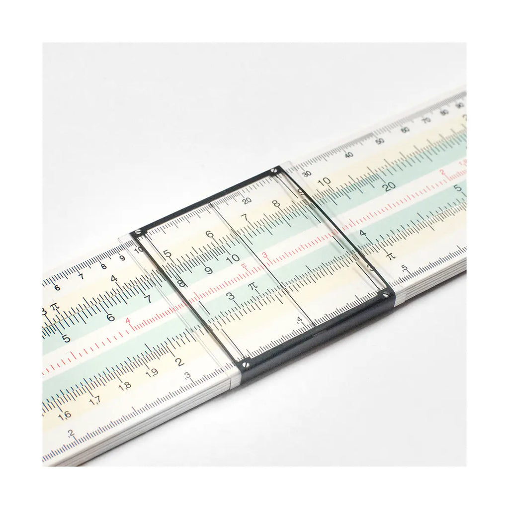 The Slide Rule