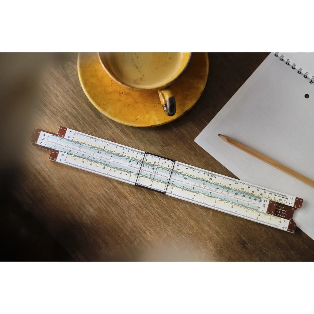 The Slide Rule