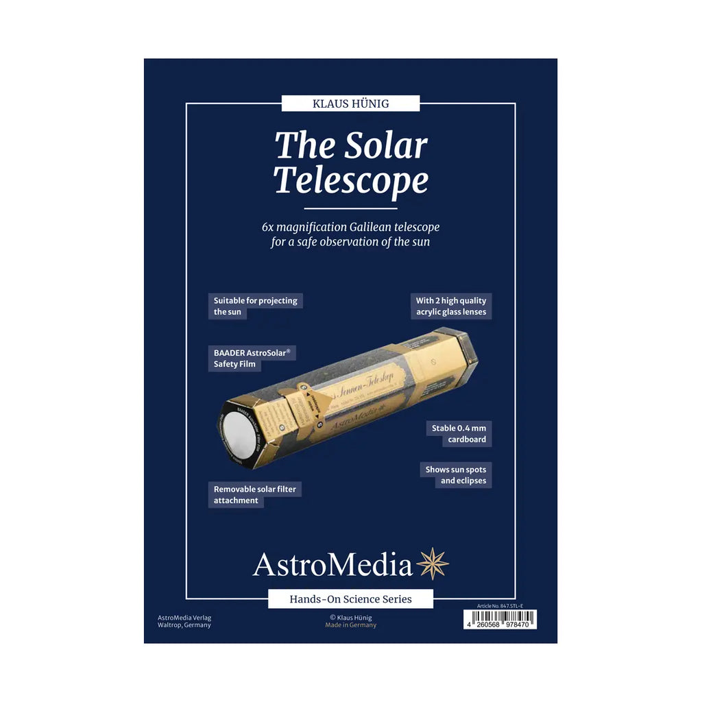 The Solar Telescope