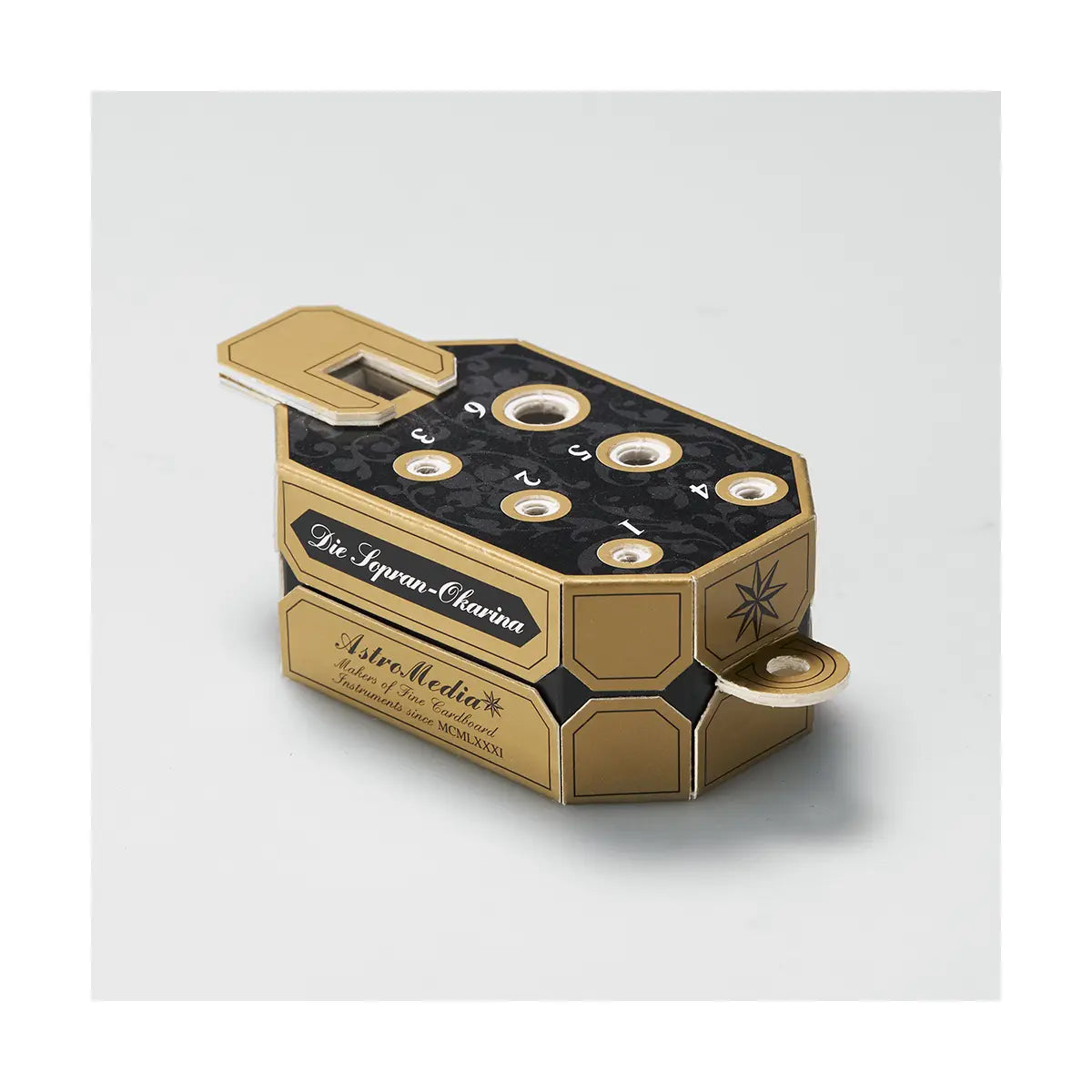 The Soprano Ocarina