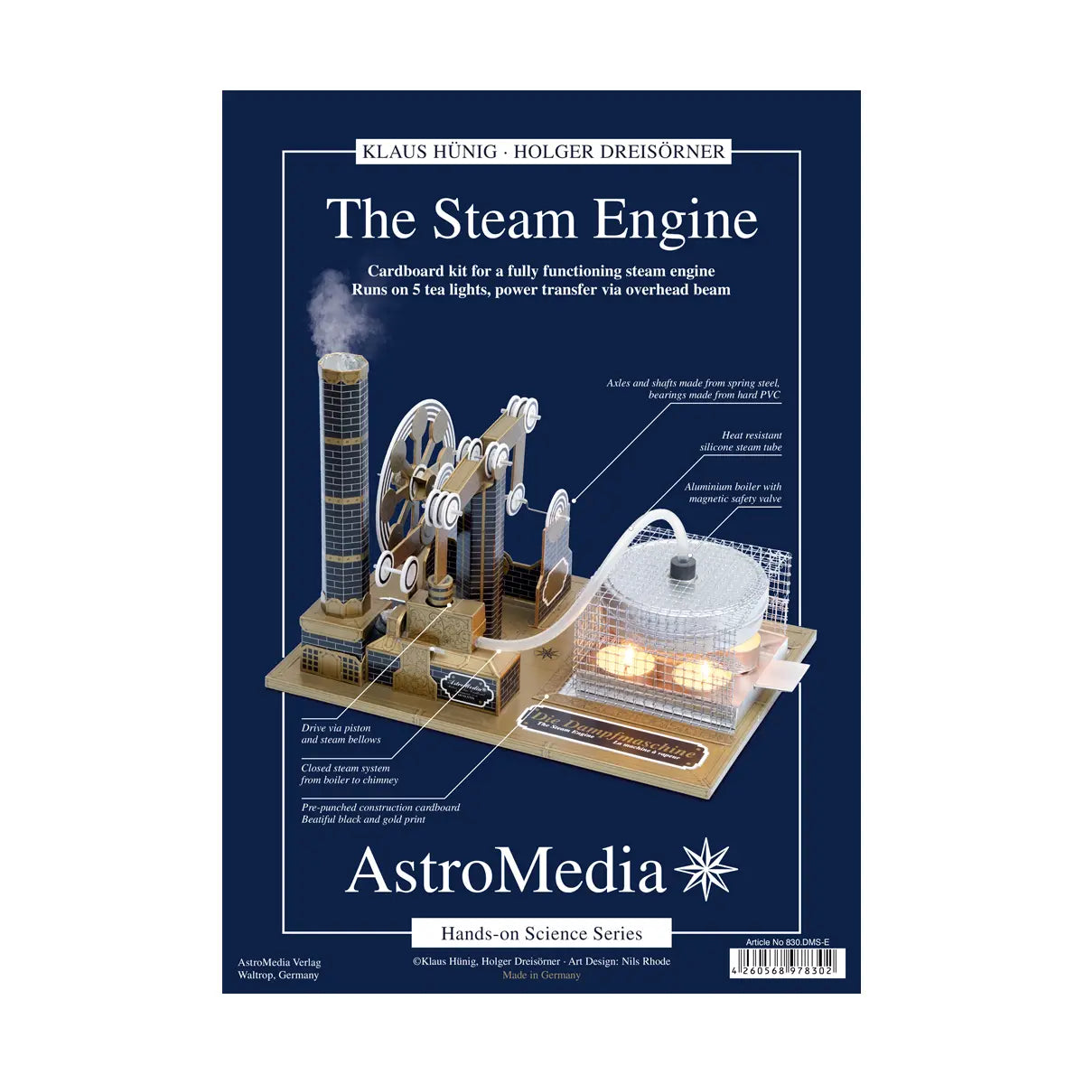 The Steam Engine