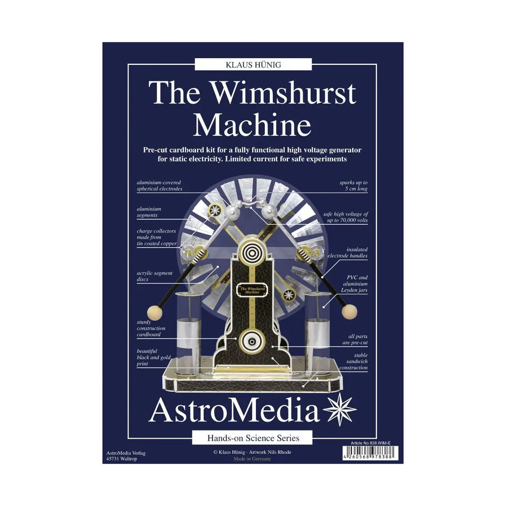 The Wimshurst Machine