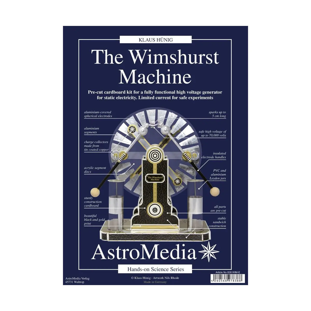 The Wimshurst Machine