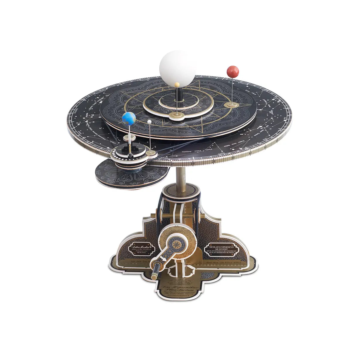 Replacement Belts for the Orrery