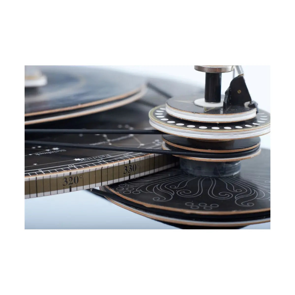 Replacement Belts for the Orrery