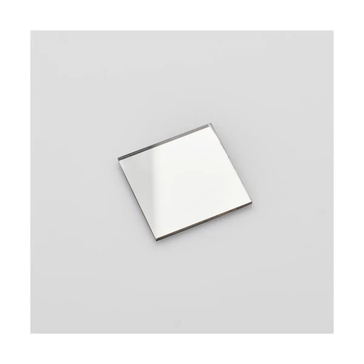 Front Surface Mirror - 22 x 22 mm